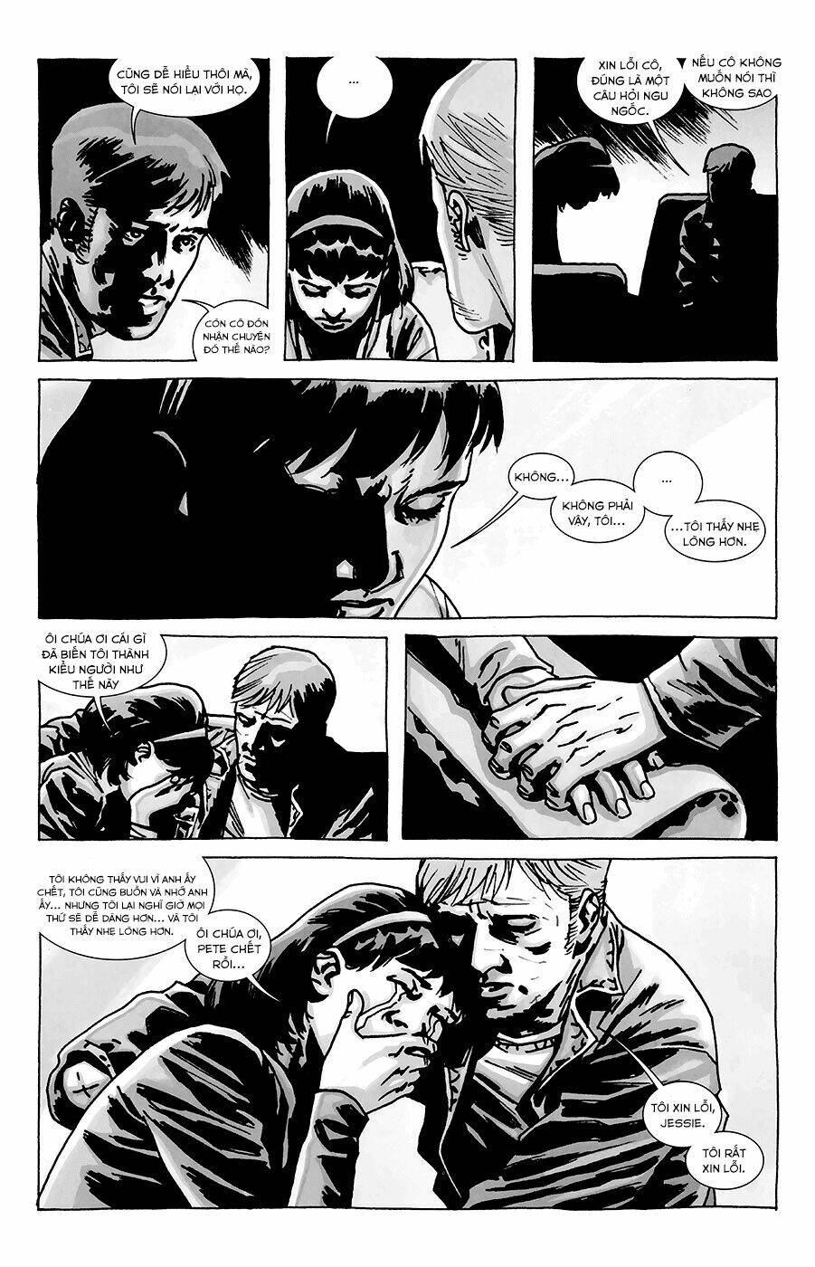 The Walking Dead - Chương 78