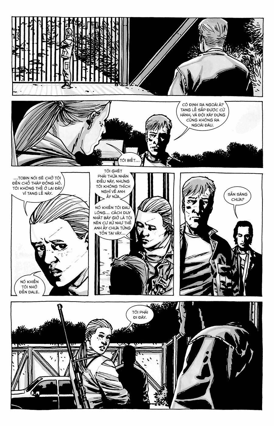 The Walking Dead - Chương 78