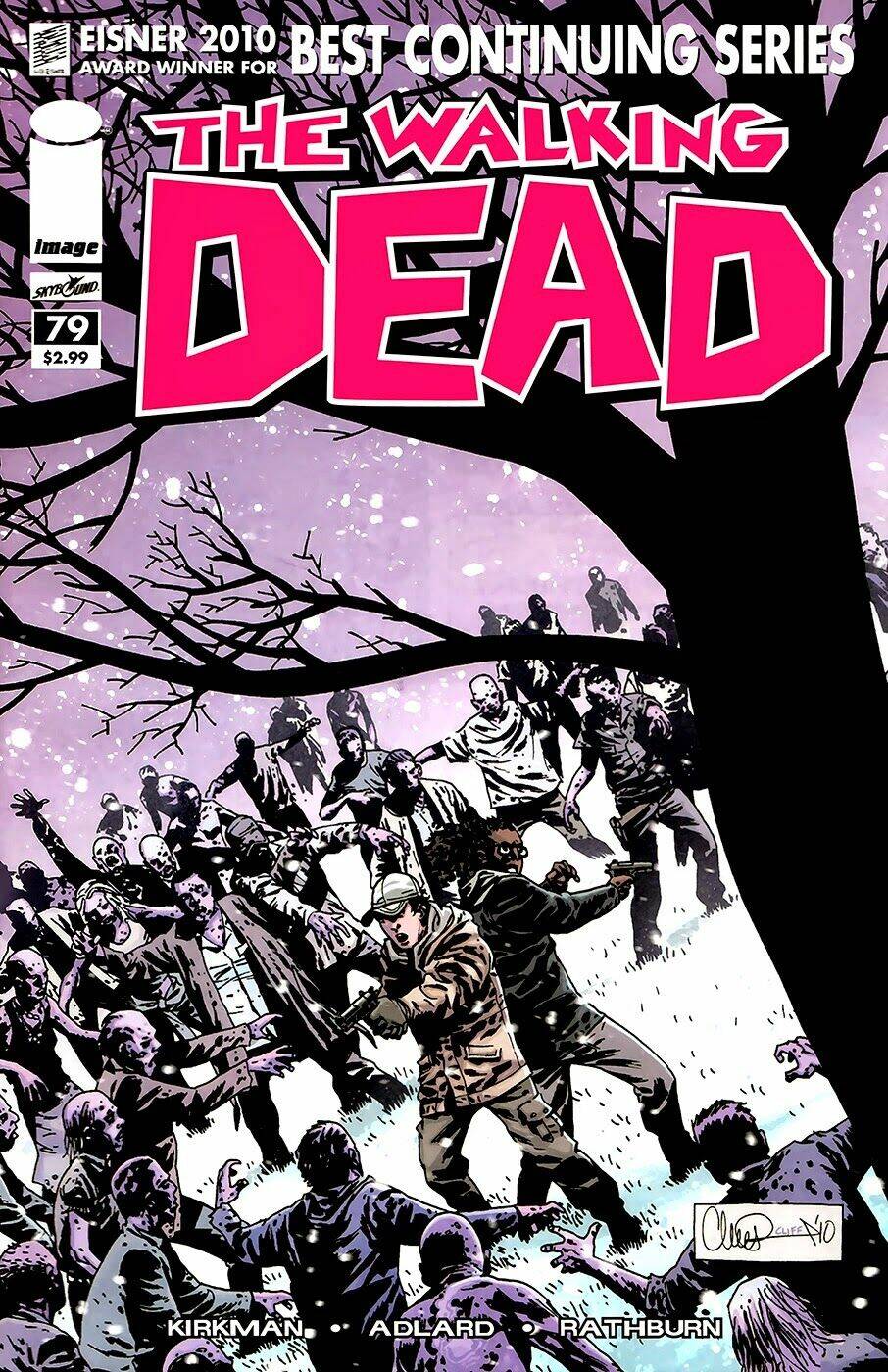 The Walking Dead - Chương 79