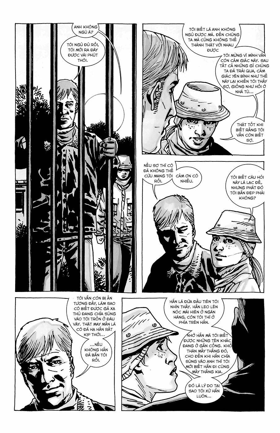 The Walking Dead - Chương 79