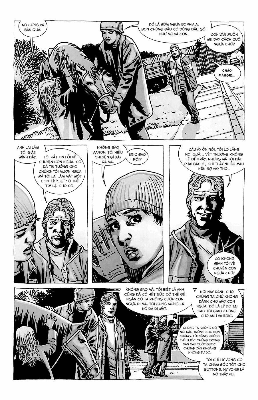 The Walking Dead - Chương 79