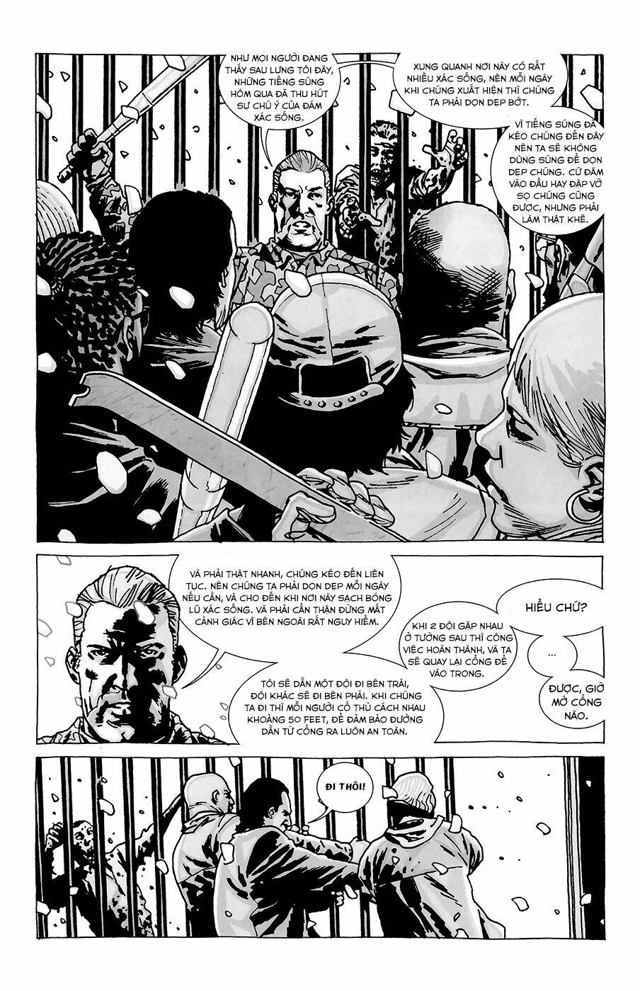 The Walking Dead - Chương 79