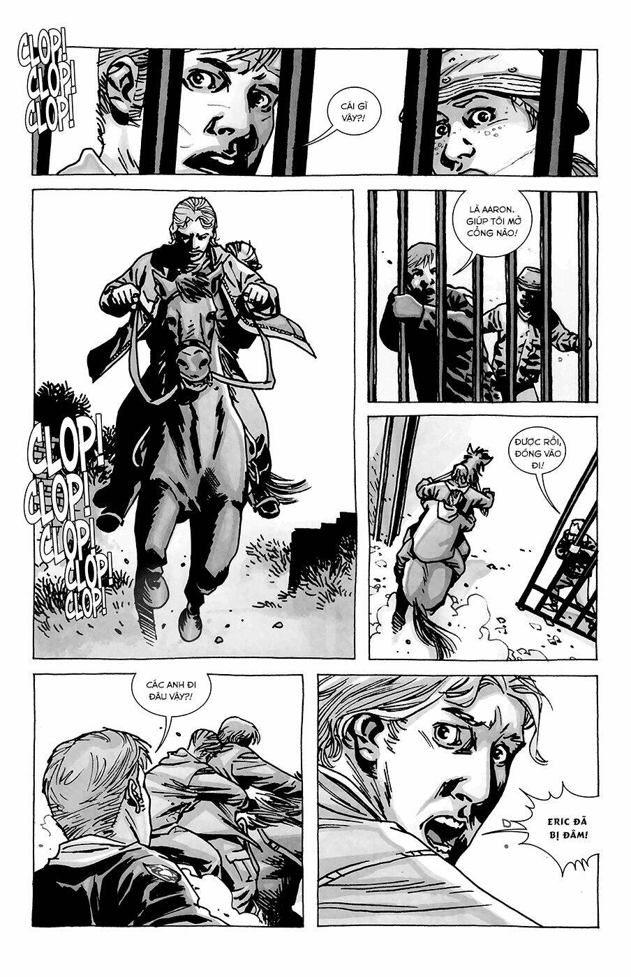 The Walking Dead - Chương 79