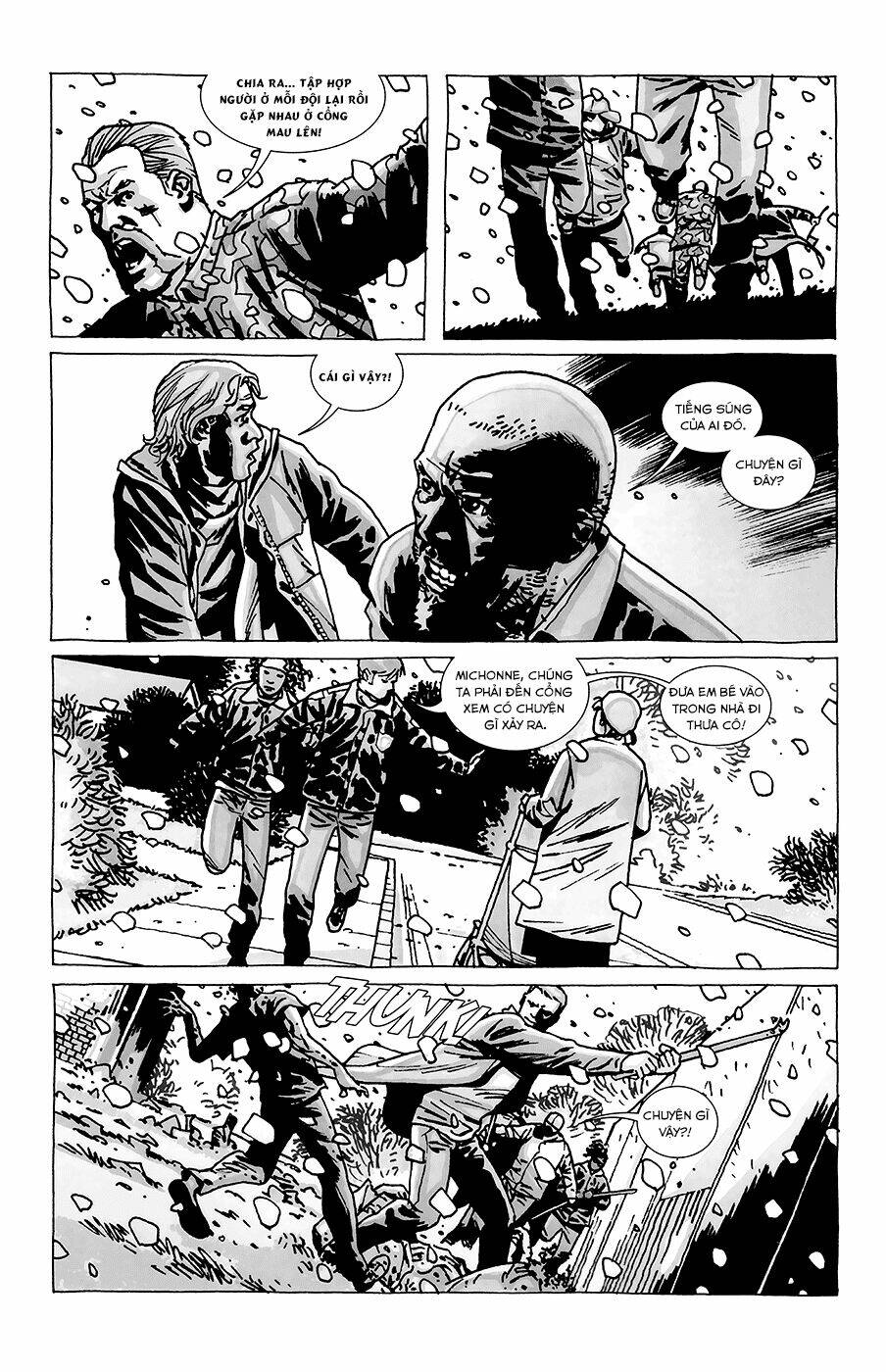 The Walking Dead - Chương 79