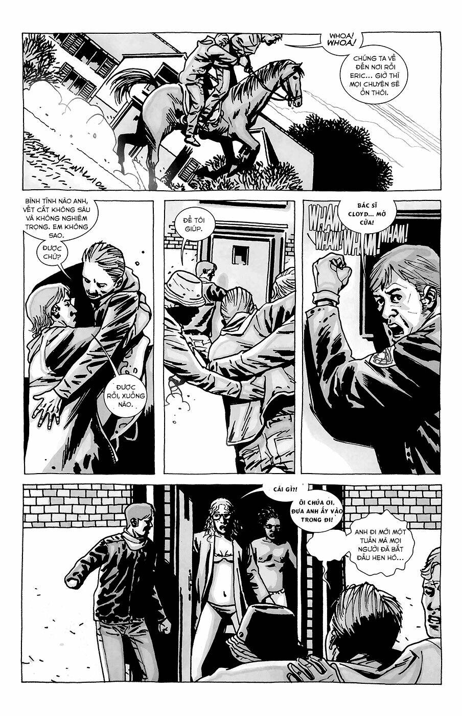 The Walking Dead - Chương 79