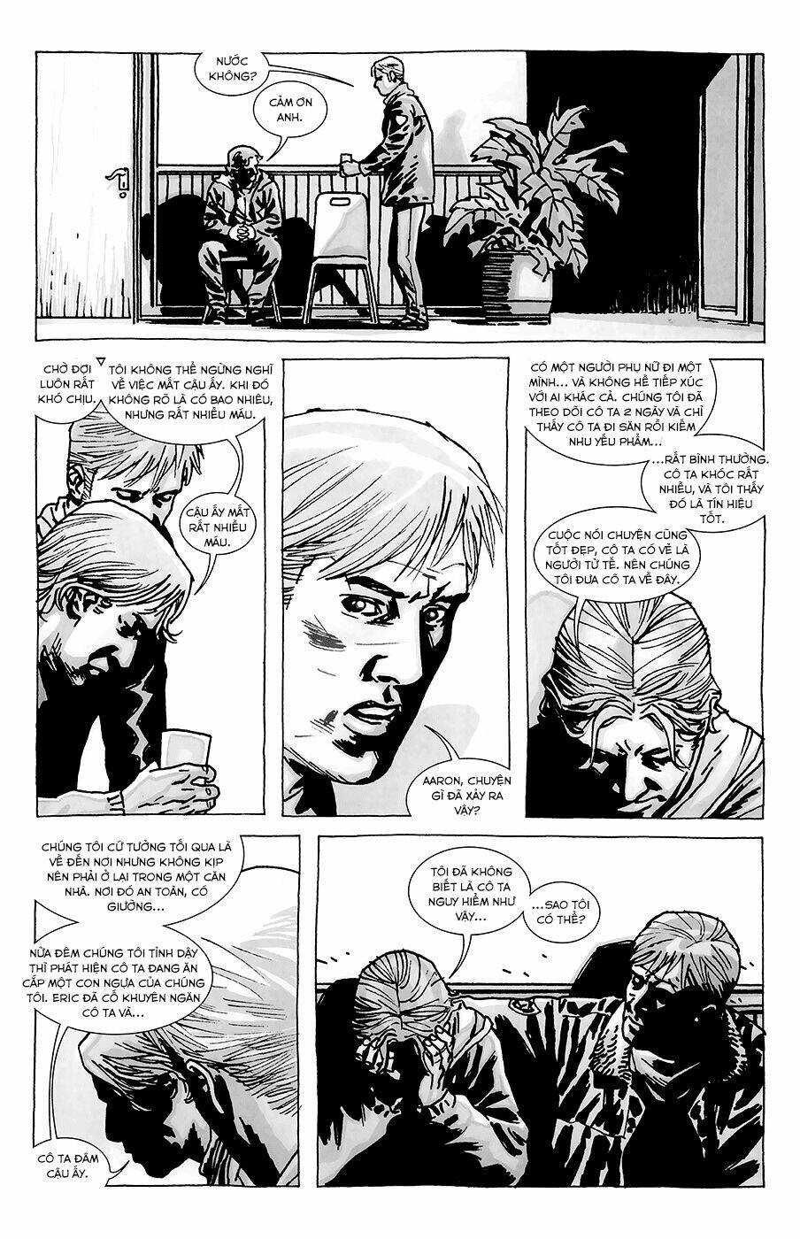 The Walking Dead - Chương 79