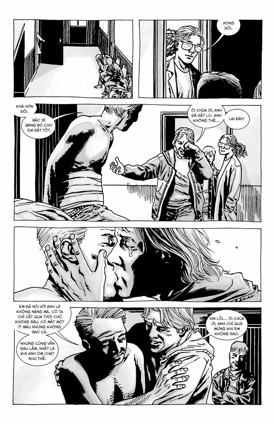 The Walking Dead - Chương 79