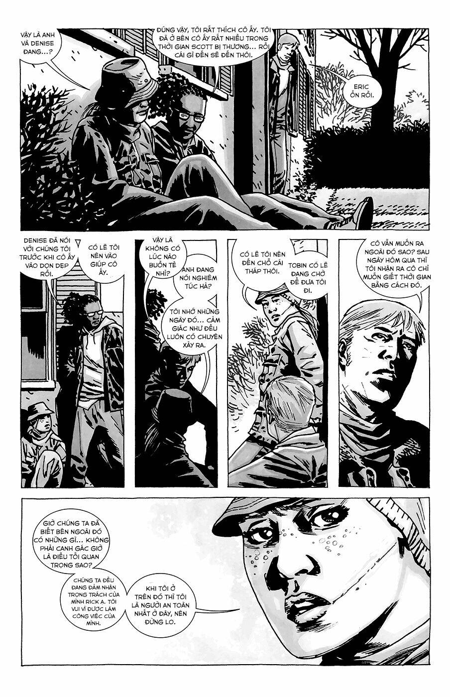 The Walking Dead - Chương 79
