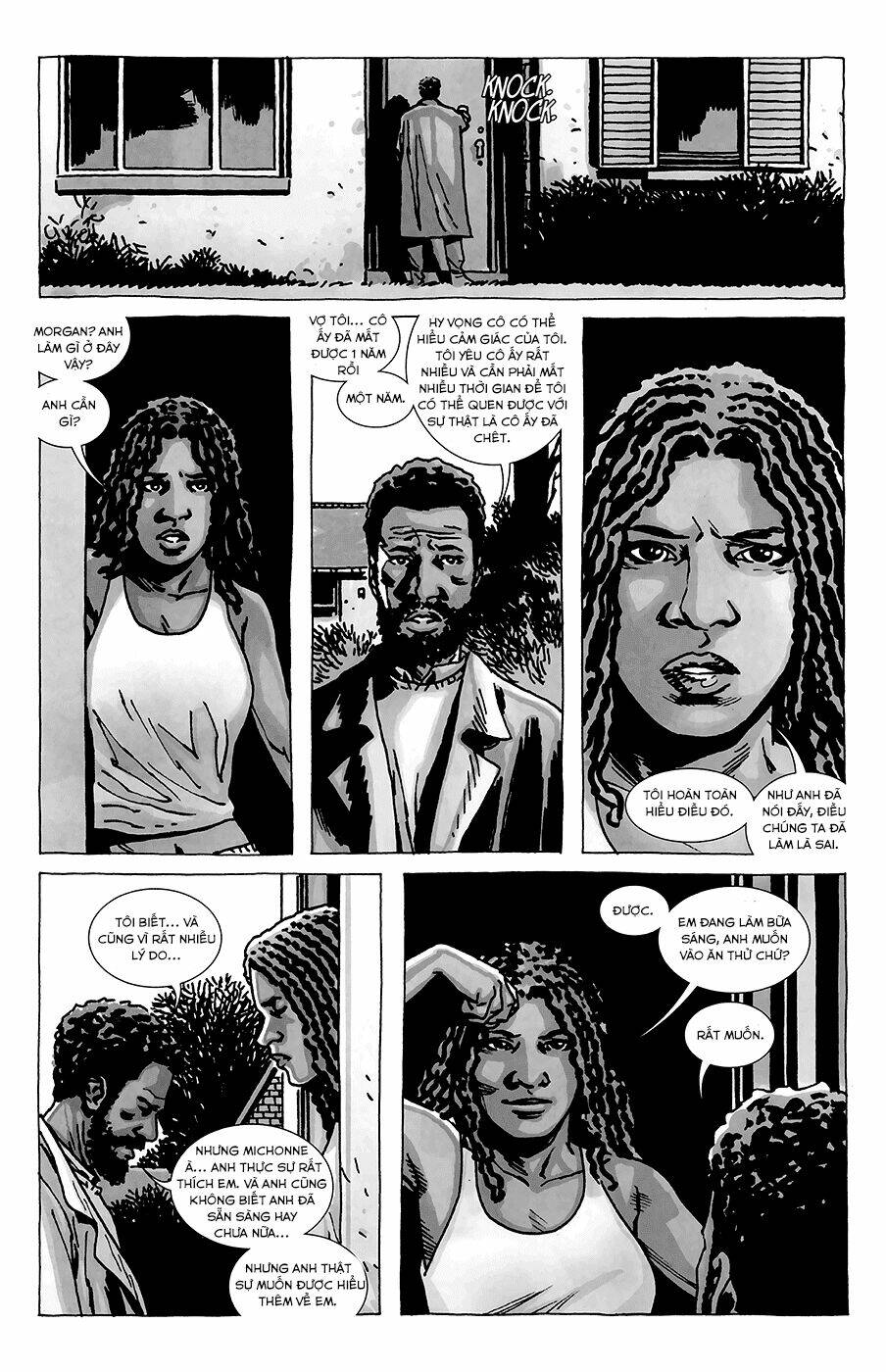 The Walking Dead - Chương 79