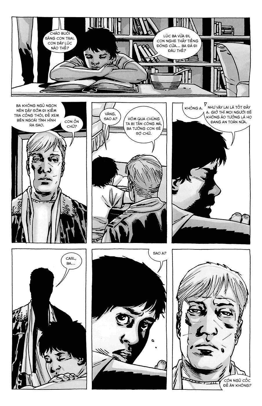 The Walking Dead - Chương 79