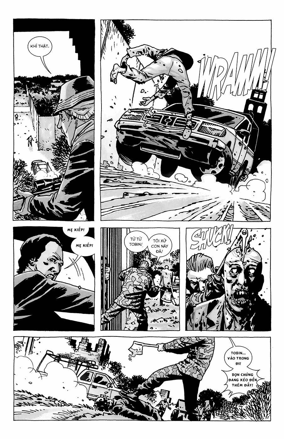 The Walking Dead - Chương 79