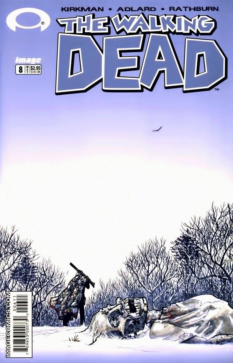 The Walking Dead - Chương 8