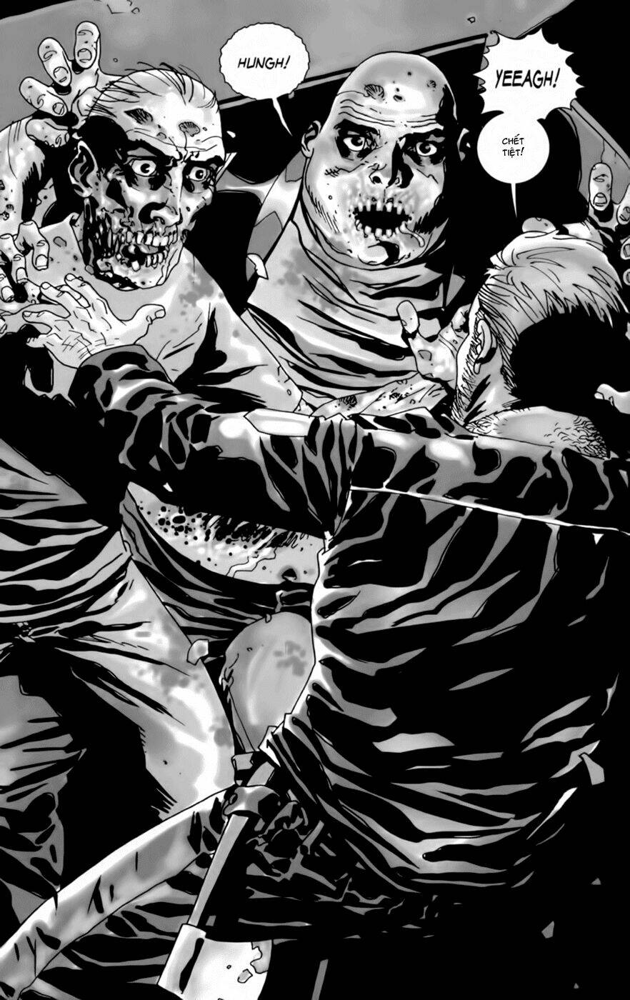 The Walking Dead - Chương 8