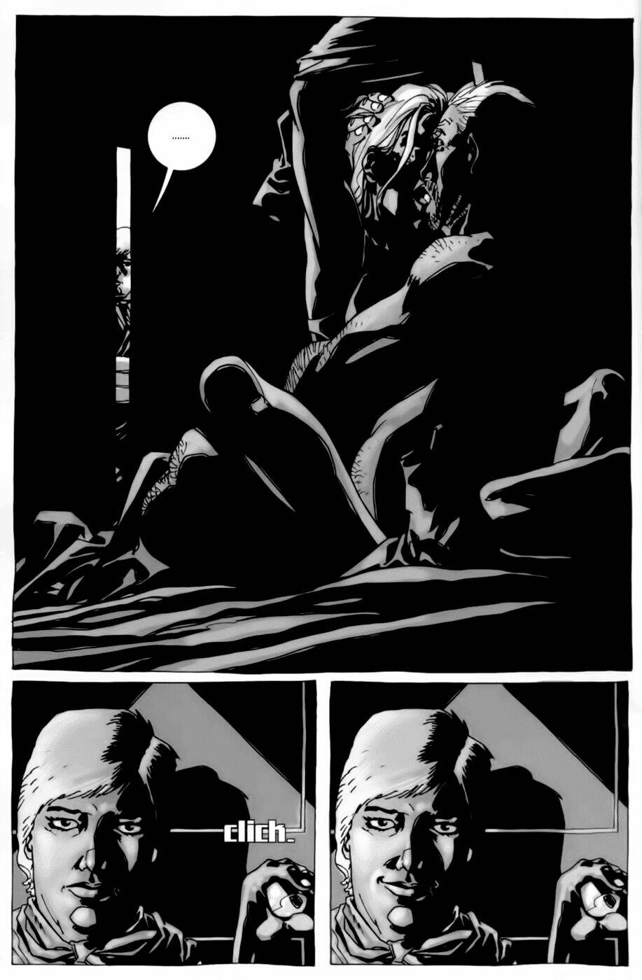 The Walking Dead - Chương 8