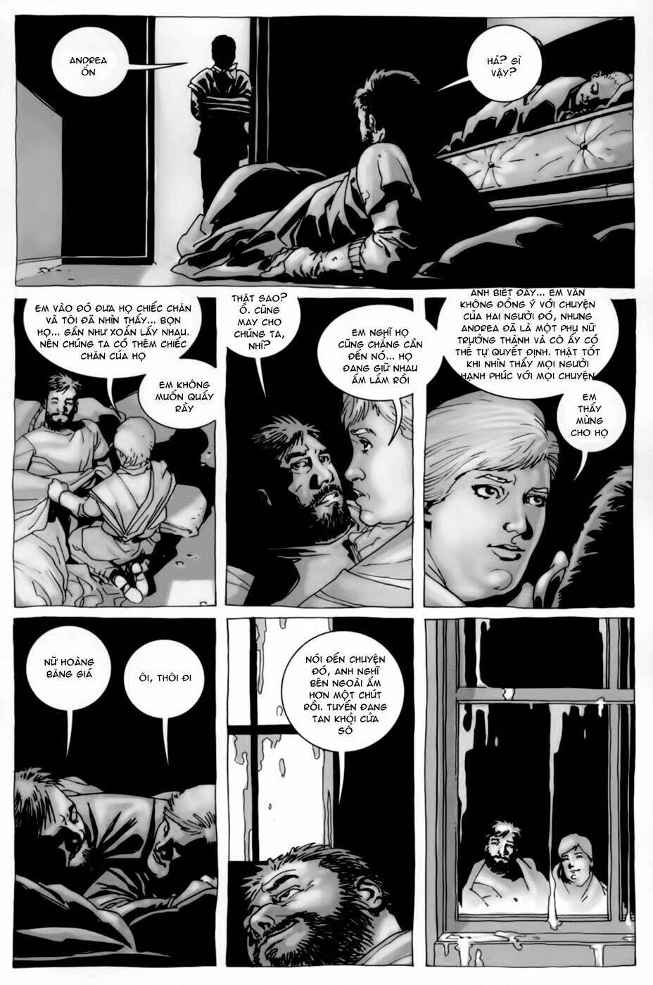 The Walking Dead - Chương 8
