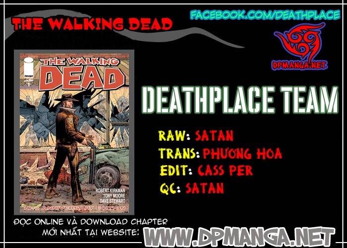 The Walking Dead - Chương 8
