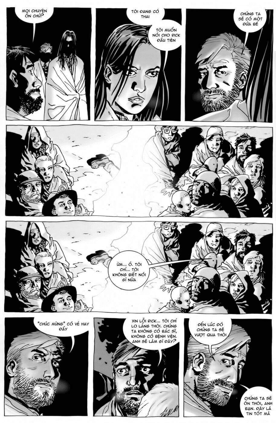 The Walking Dead - Chương 8
