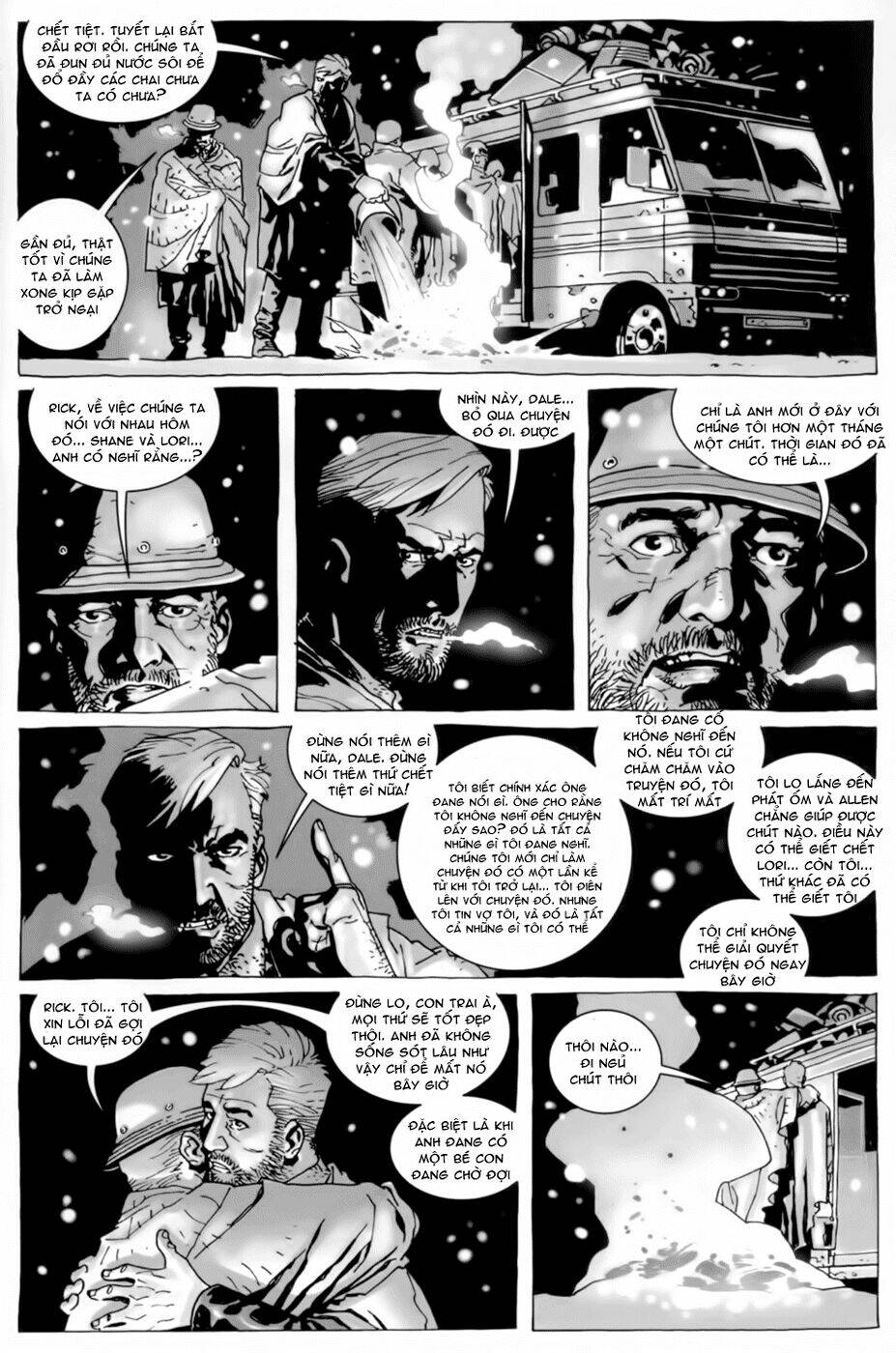 The Walking Dead - Chương 8