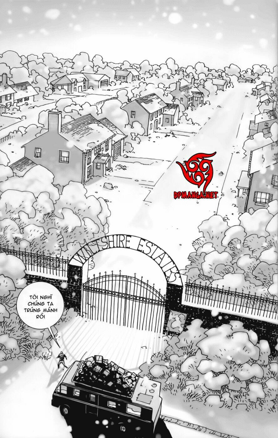 The Walking Dead - Chương 8