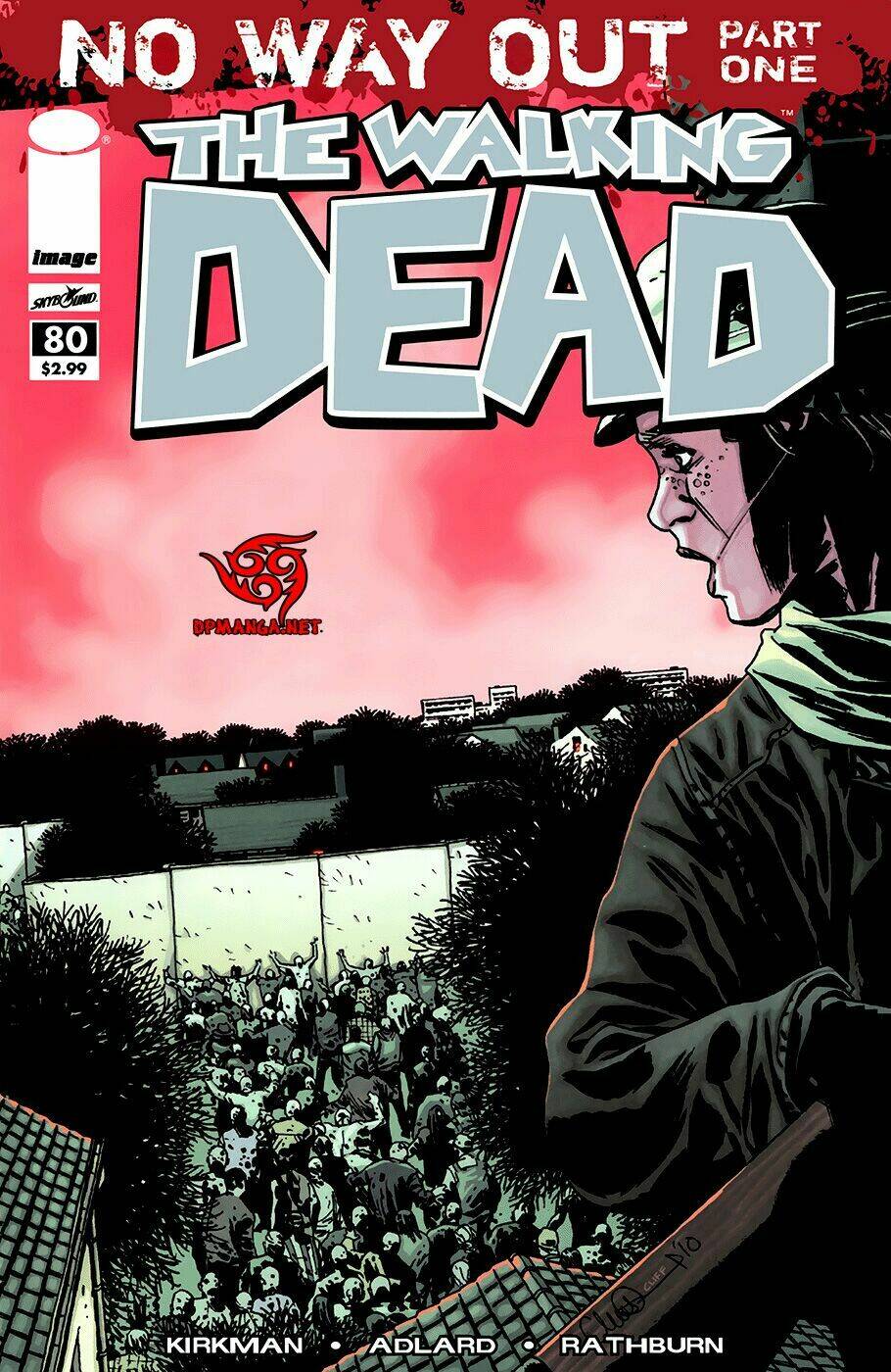 The Walking Dead - Chương 80