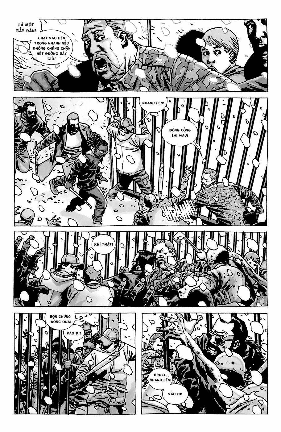 The Walking Dead - Chương 80