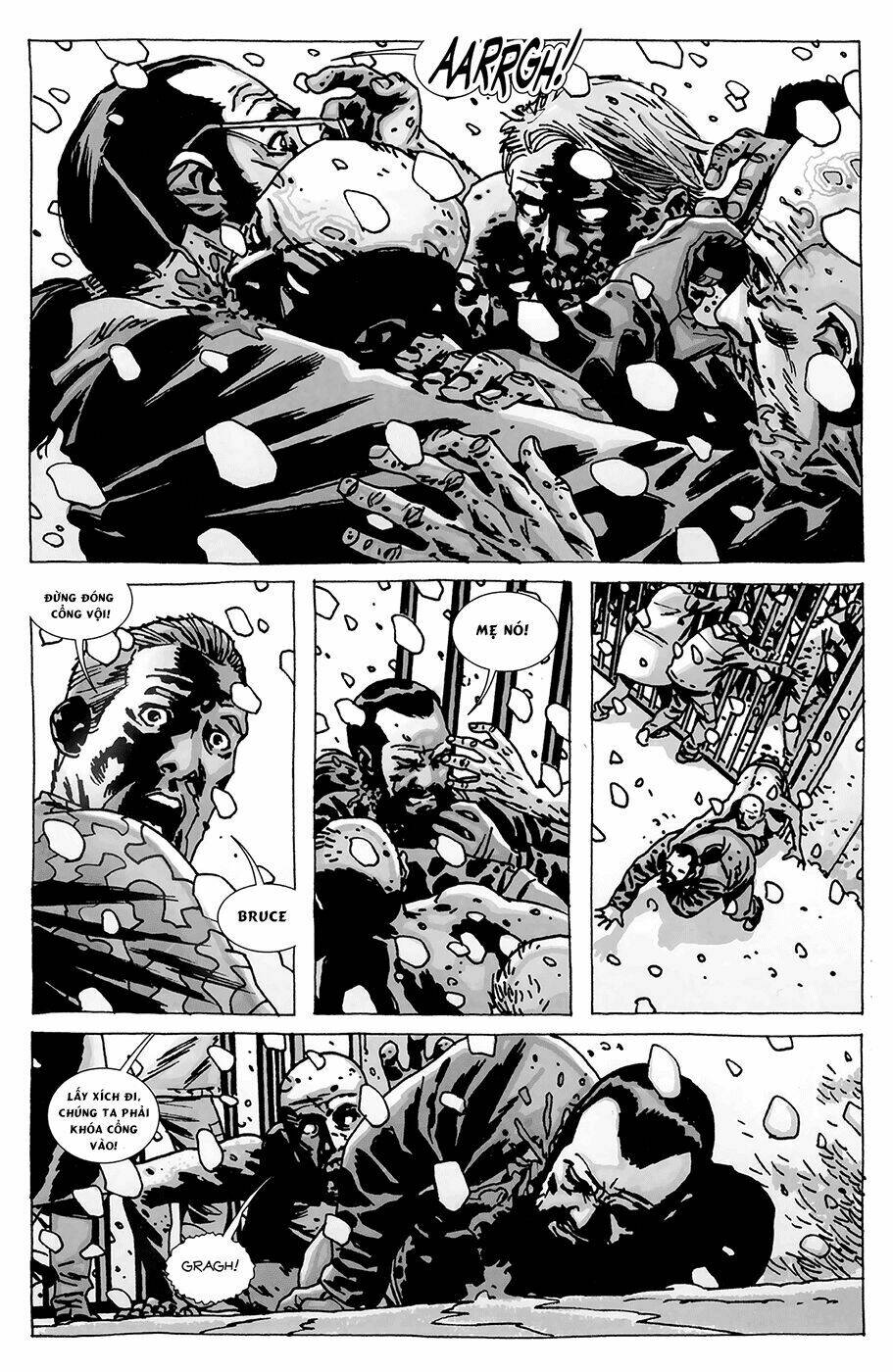 The Walking Dead - Chương 80