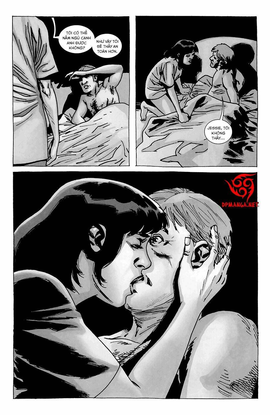 The Walking Dead - Chương 80