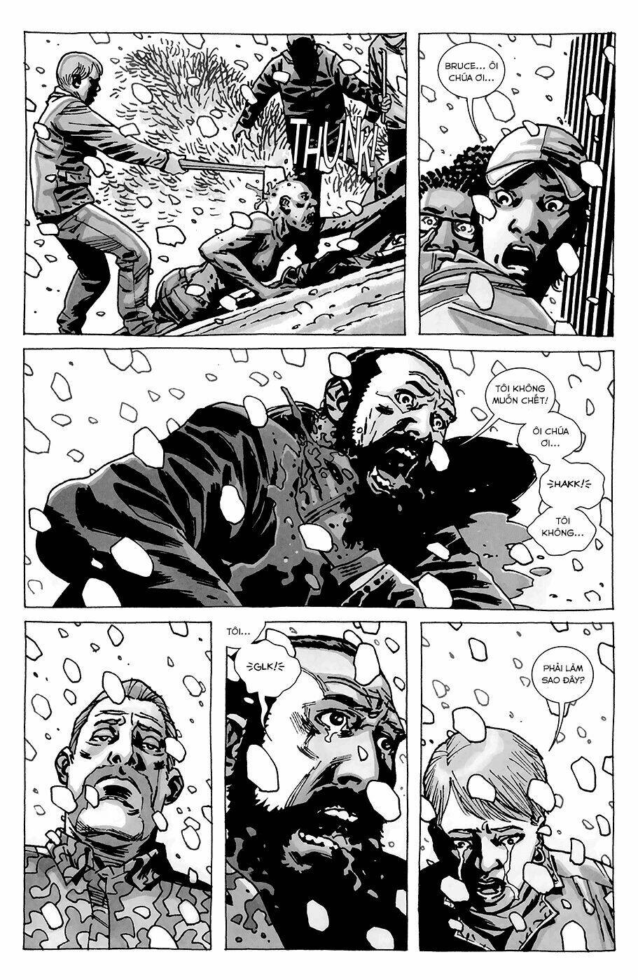 The Walking Dead - Chương 80