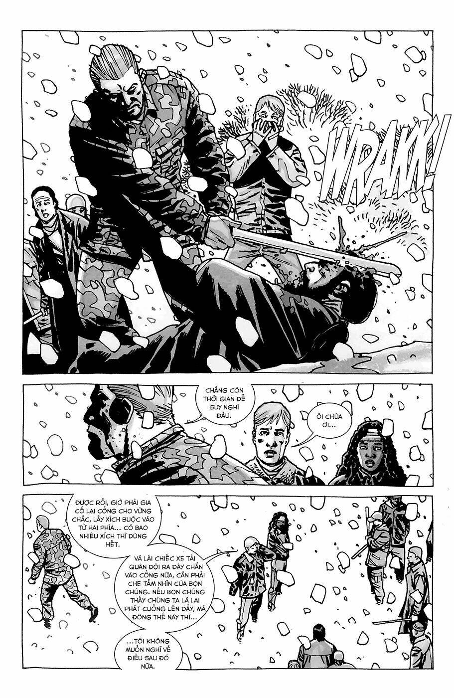 The Walking Dead - Chương 80