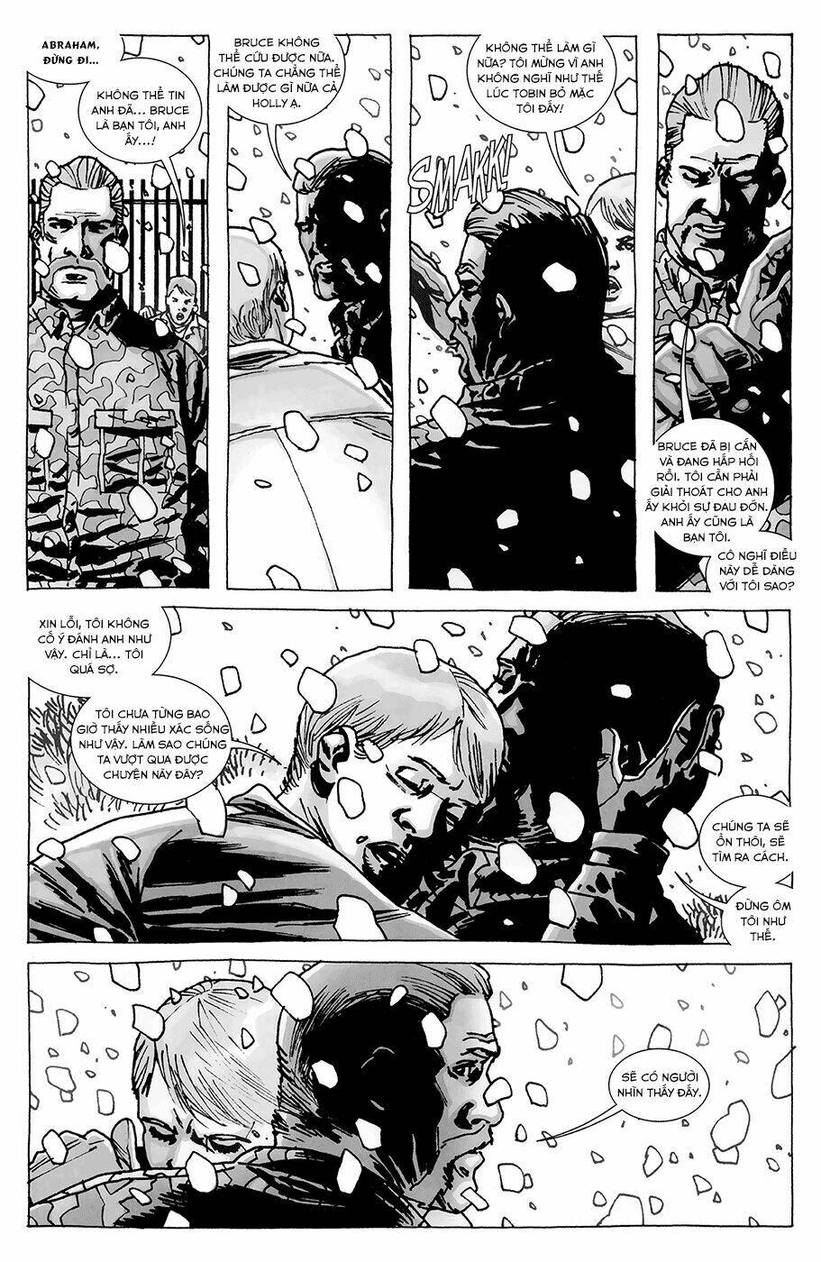 The Walking Dead - Chương 80