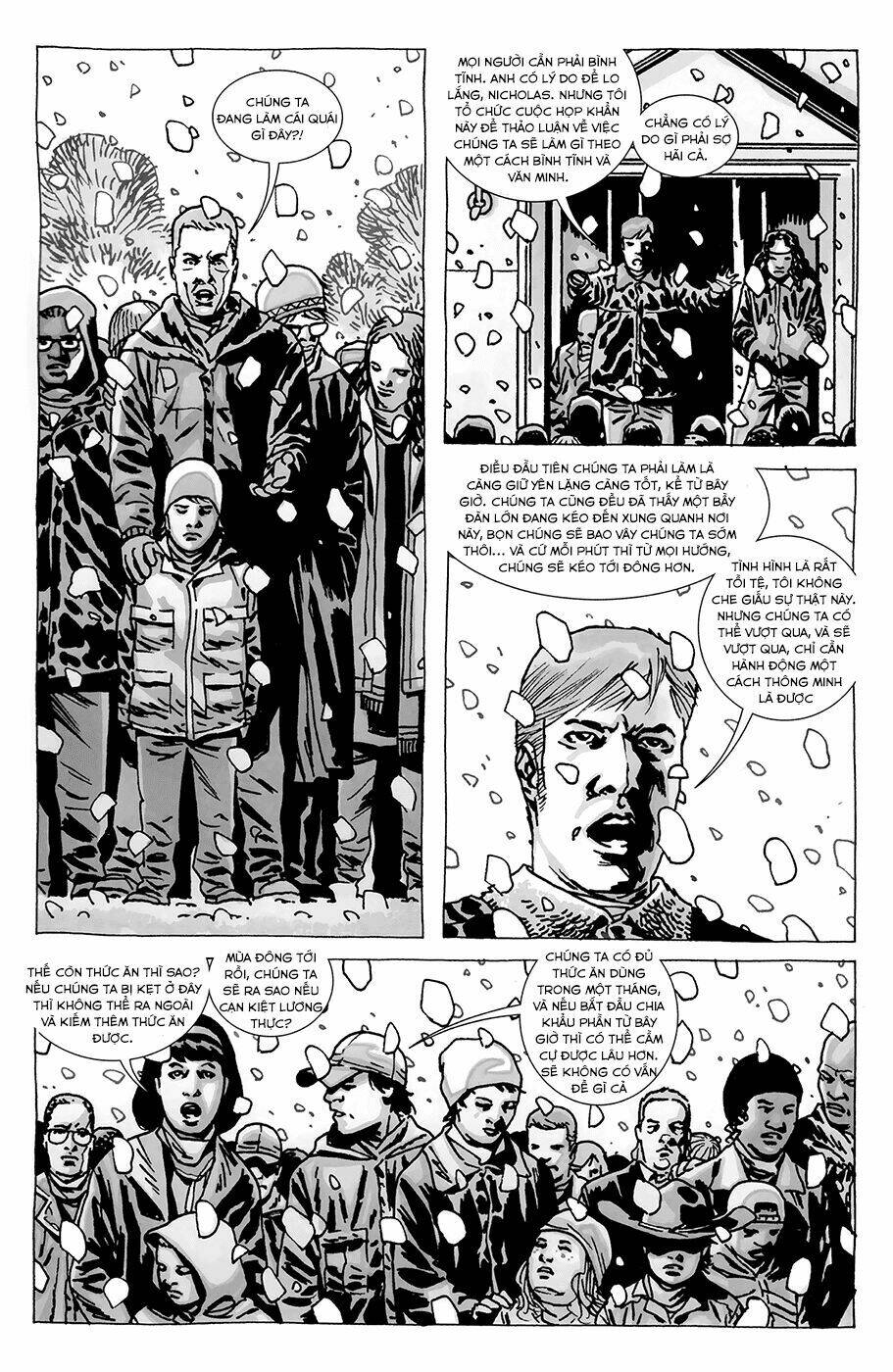 The Walking Dead - Chương 80