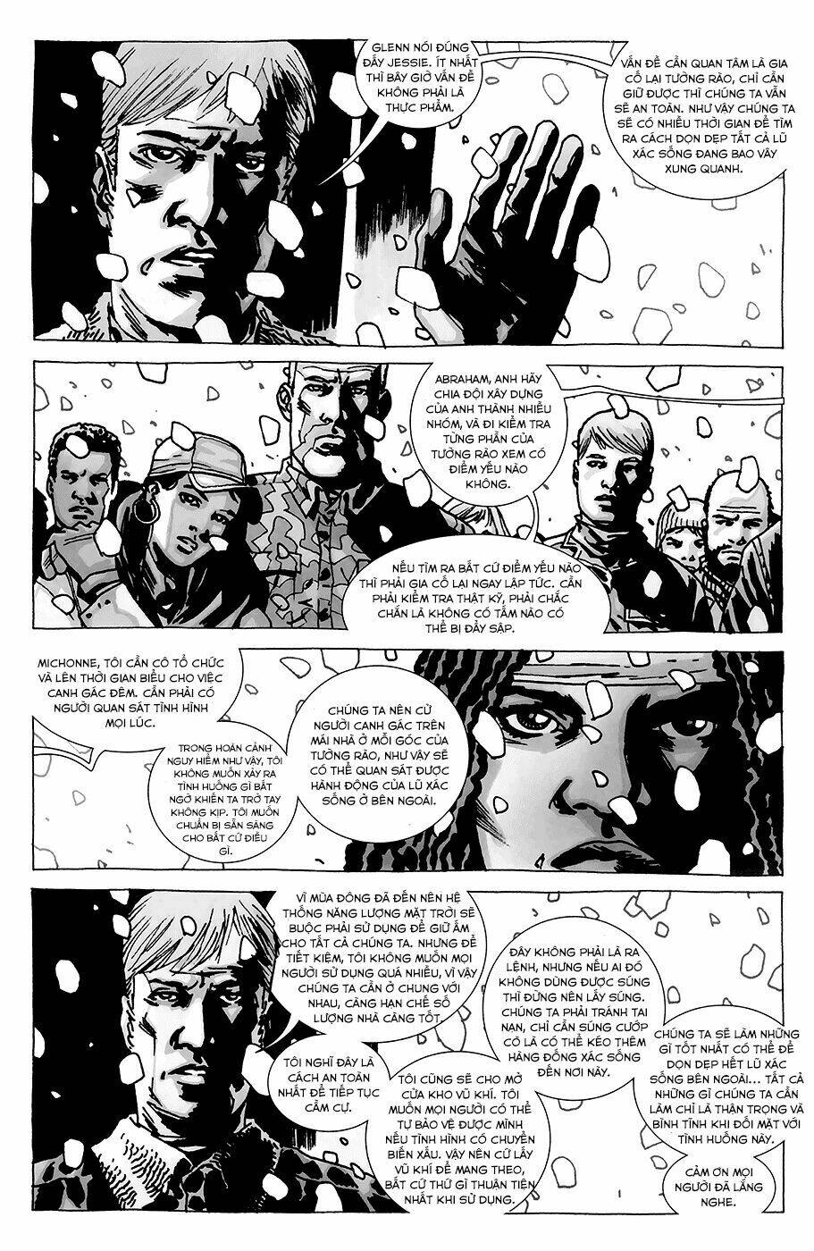 The Walking Dead - Chương 80