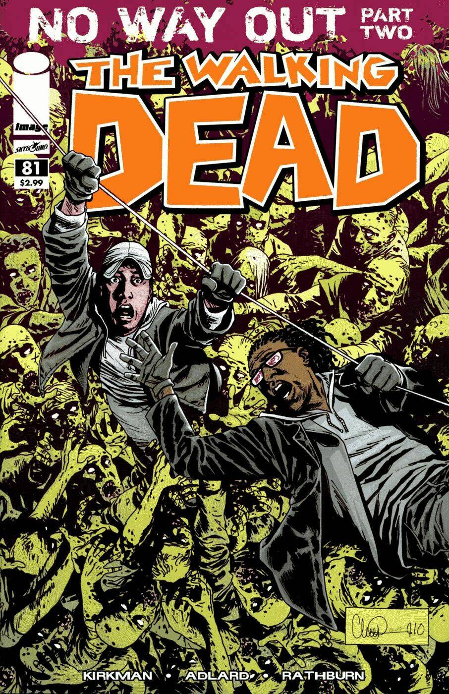 The Walking Dead - Chương 81