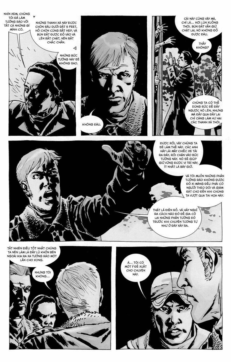 The Walking Dead - Chương 81