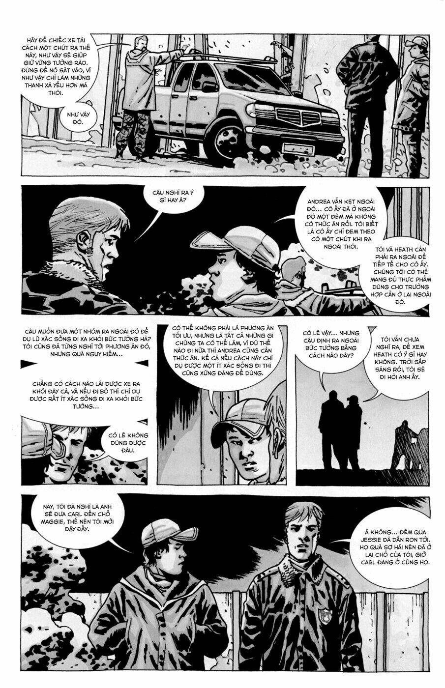 The Walking Dead - Chương 81