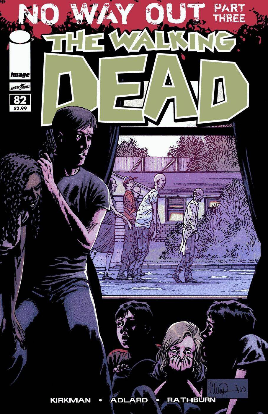 The Walking Dead - Chương 82