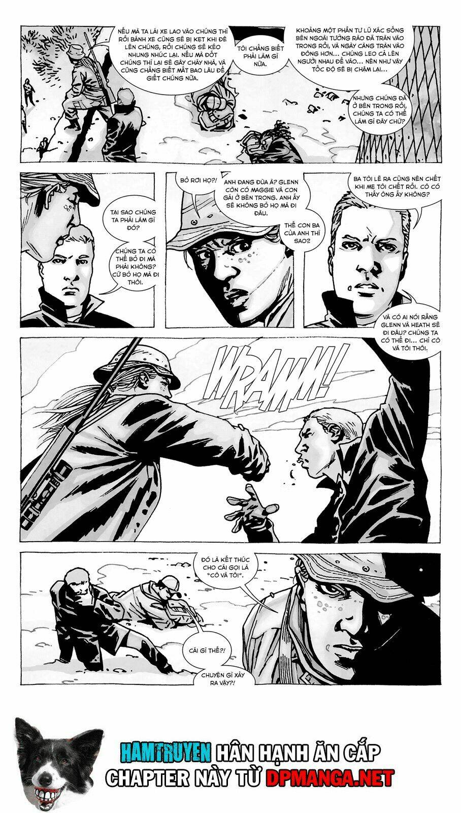 The Walking Dead - Chương 82