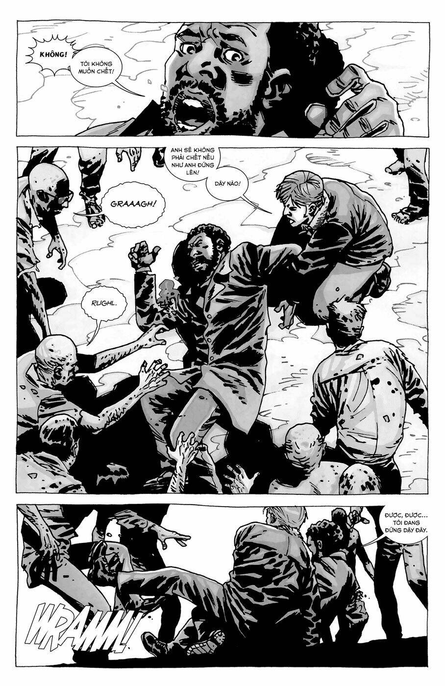 The Walking Dead - Chương 82