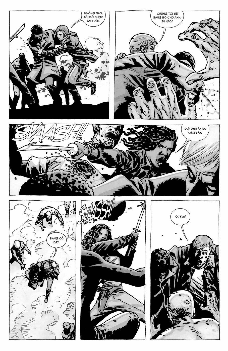 The Walking Dead - Chương 82