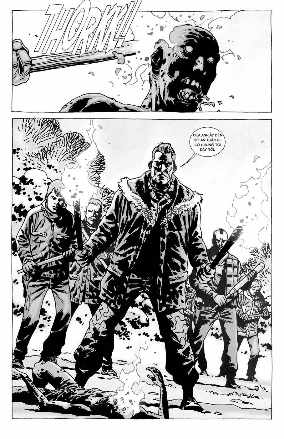 The Walking Dead - Chương 82