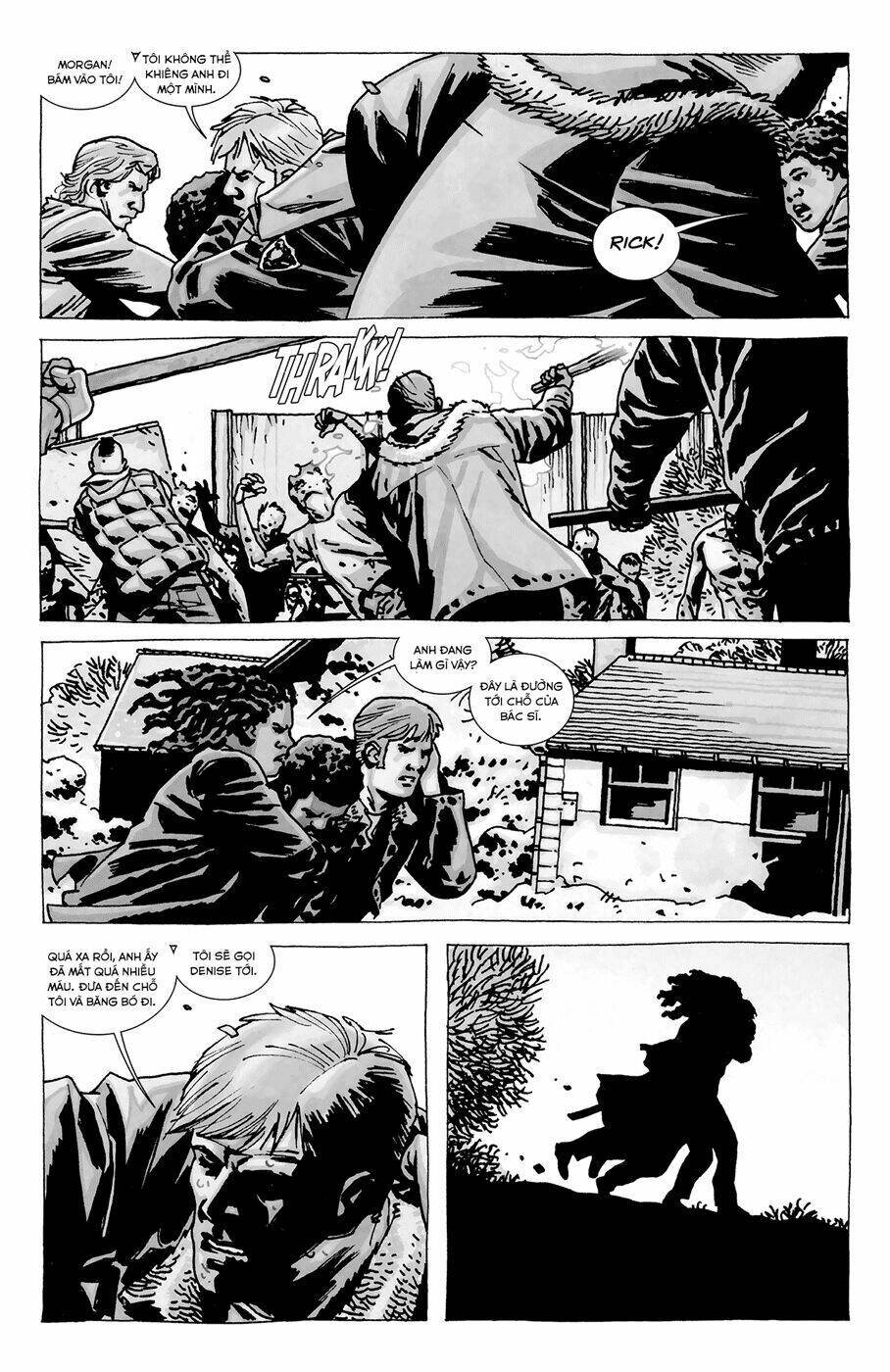 The Walking Dead - Chương 82
