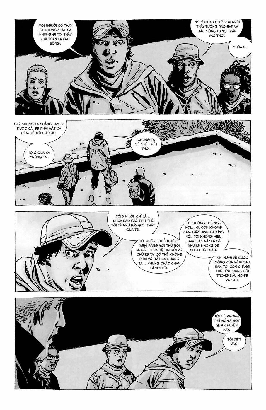 The Walking Dead - Chương 82