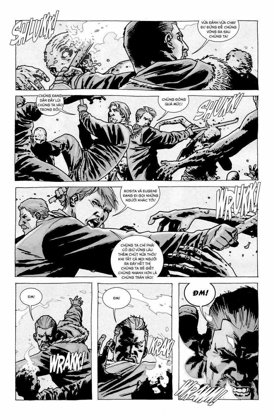 The Walking Dead - Chương 82