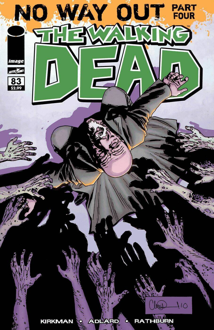The Walking Dead - Chương 83