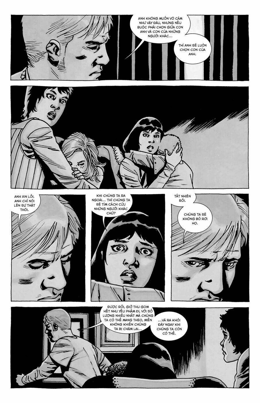 The Walking Dead - Chương 83