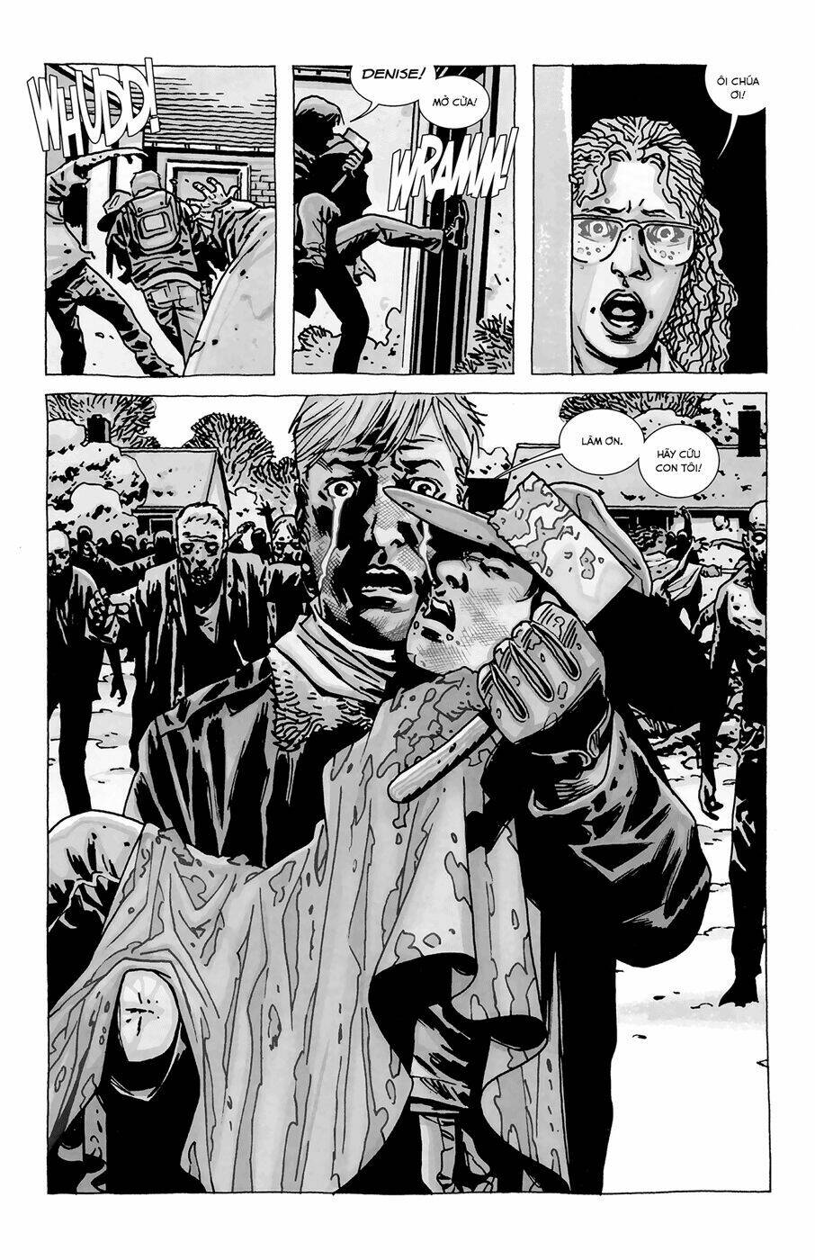 The Walking Dead - Chương 83