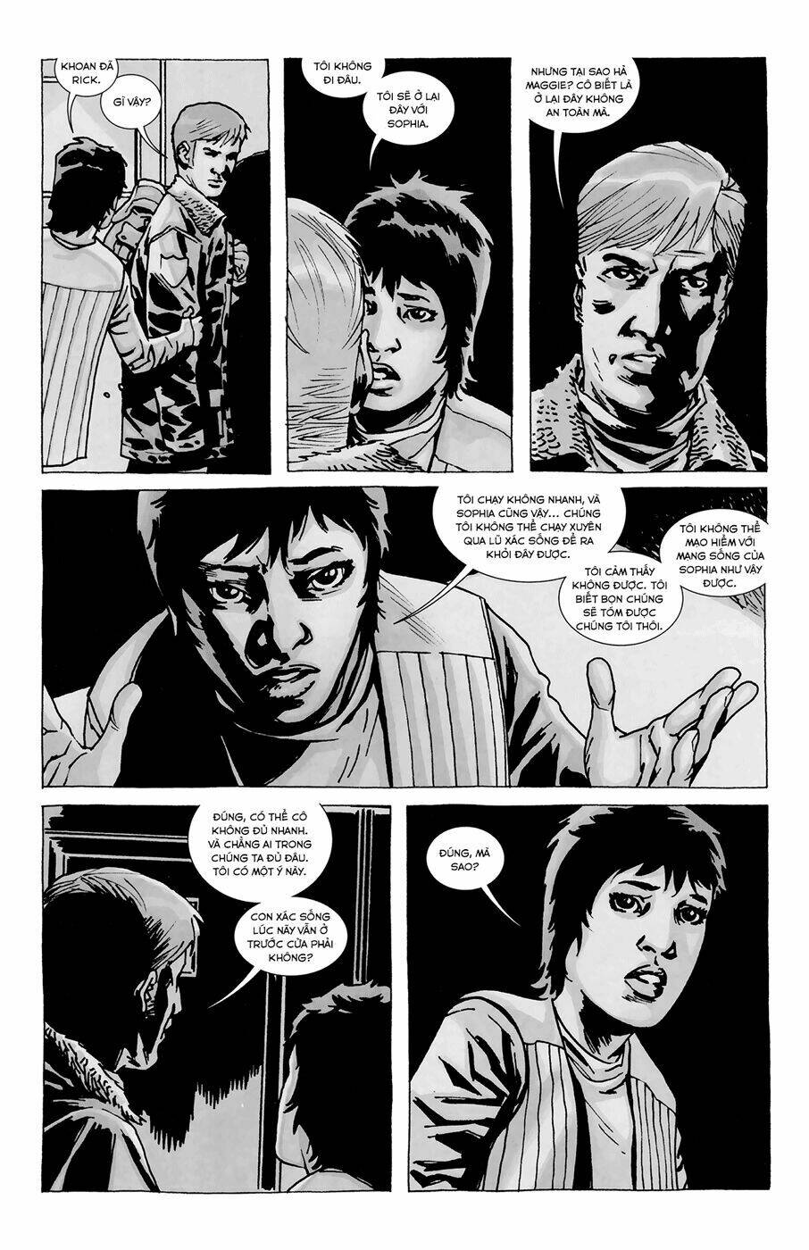 The Walking Dead - Chương 83