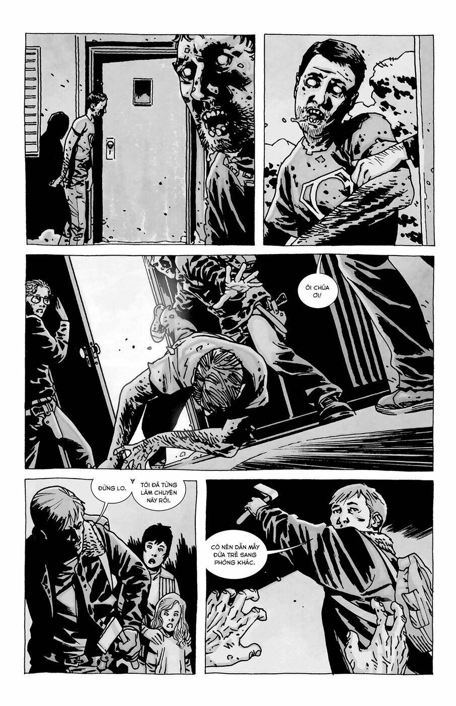 The Walking Dead - Chương 83