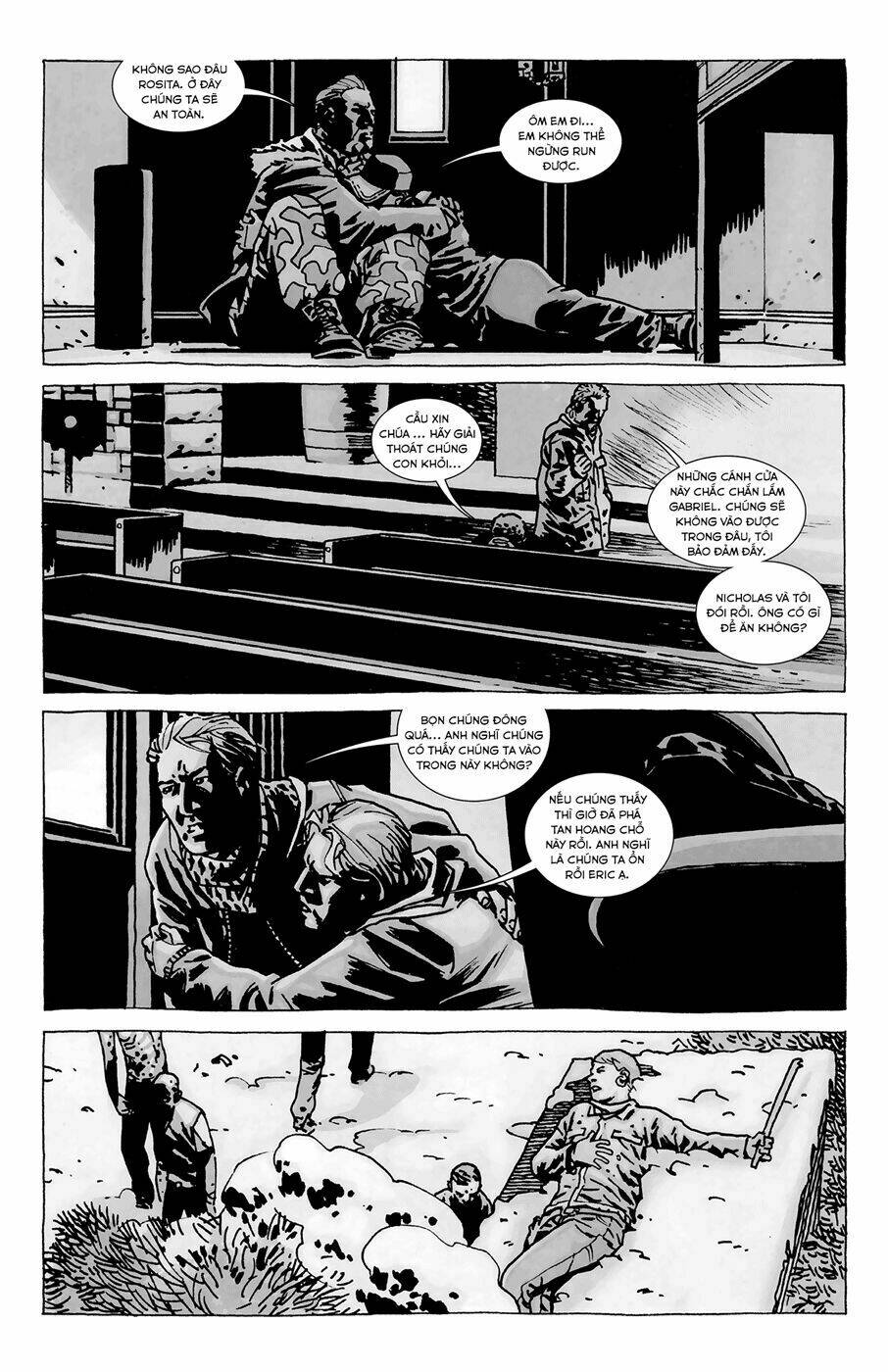 The Walking Dead - Chương 83