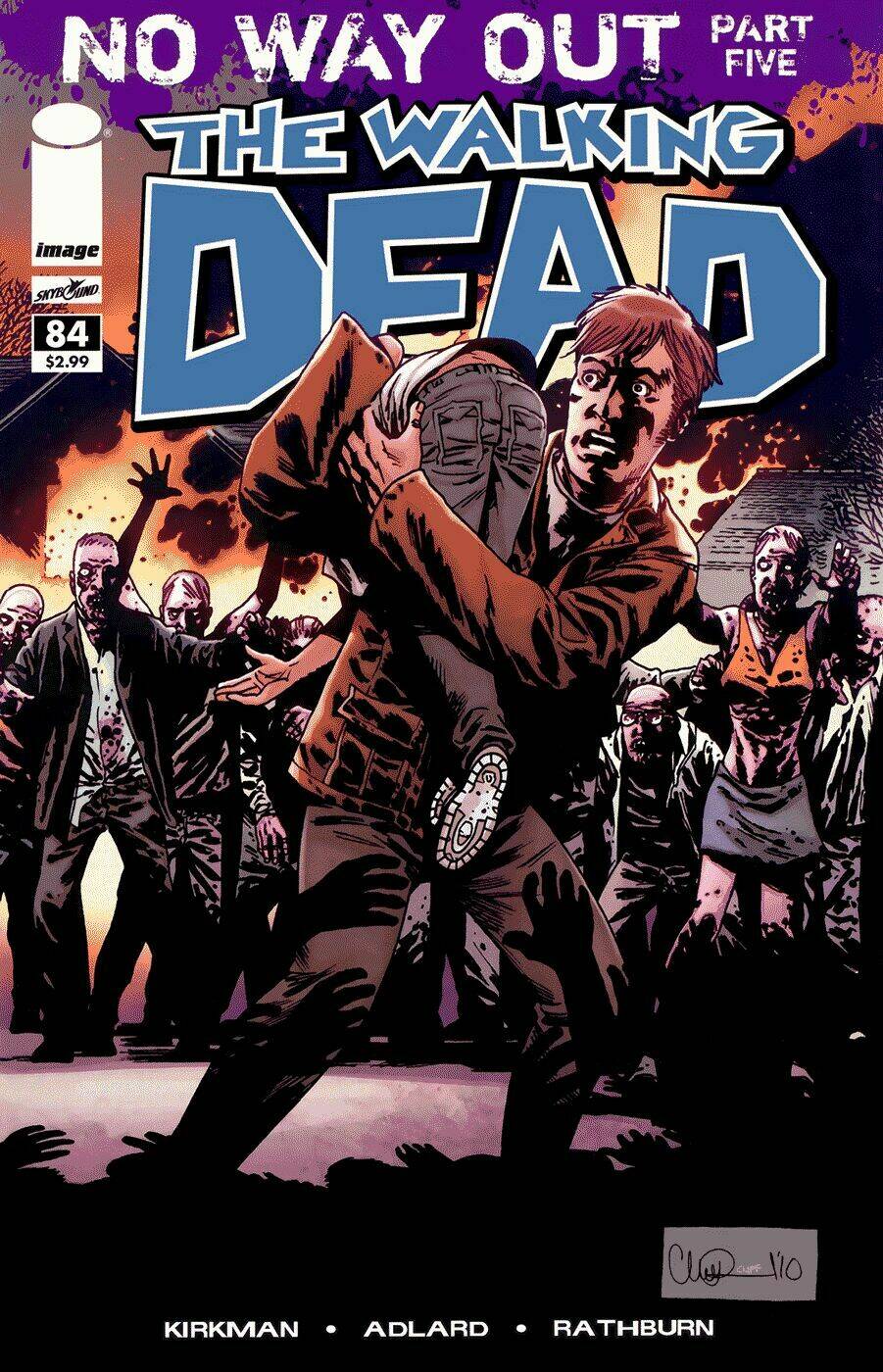 The Walking Dead - Chương 84